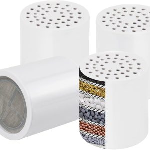 Vitamin C Level 15 Universal Replacement Cartridges (4-pack)