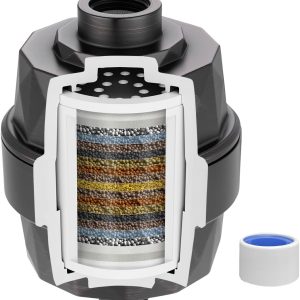 Vitamin C Shower Filter (Copper Color)