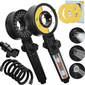 Vitamin C Handheld Shower Filter Set