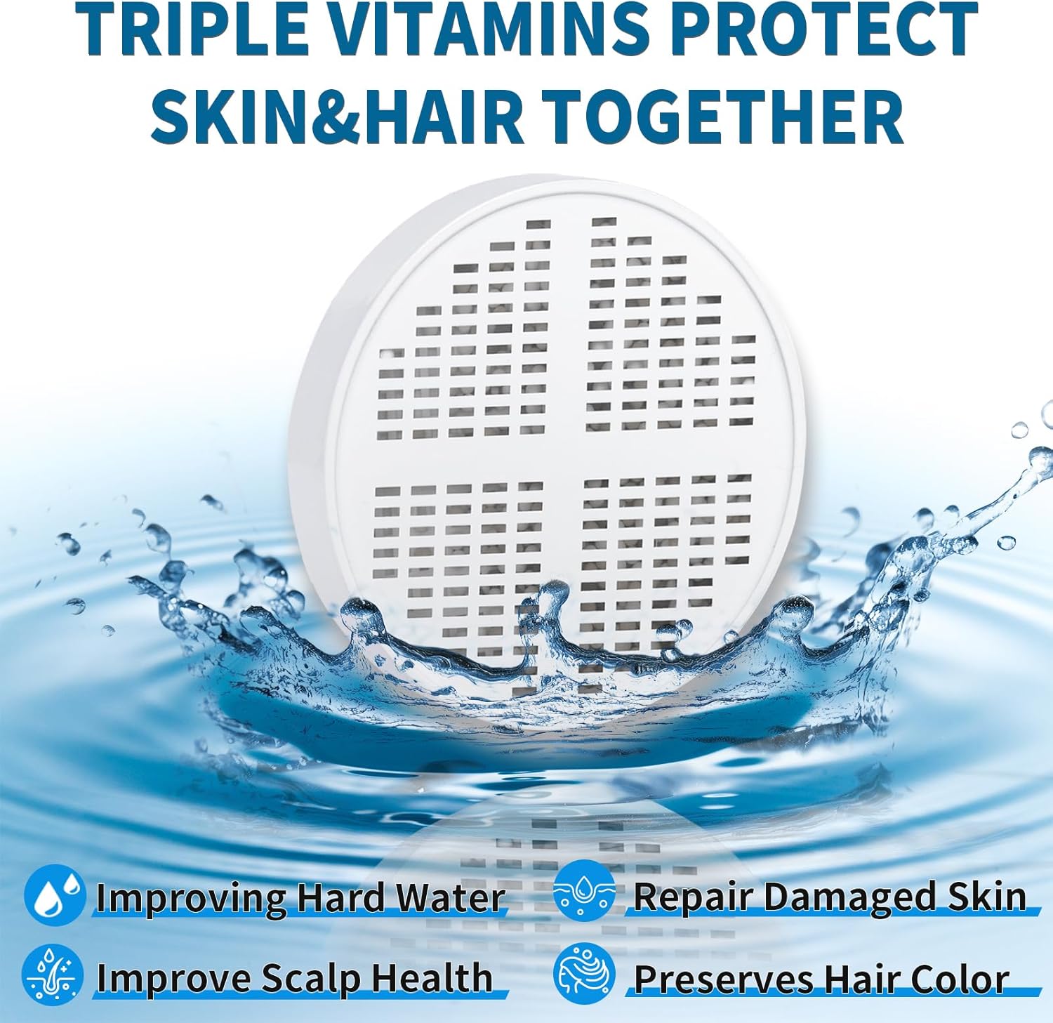 Vitamin C Level 20 High Output Replacement Cartridges (2-pack) - Image 2