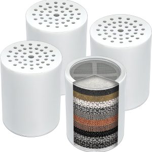 Vitamin C Level 15 Replacement Cartridges (4-pack)