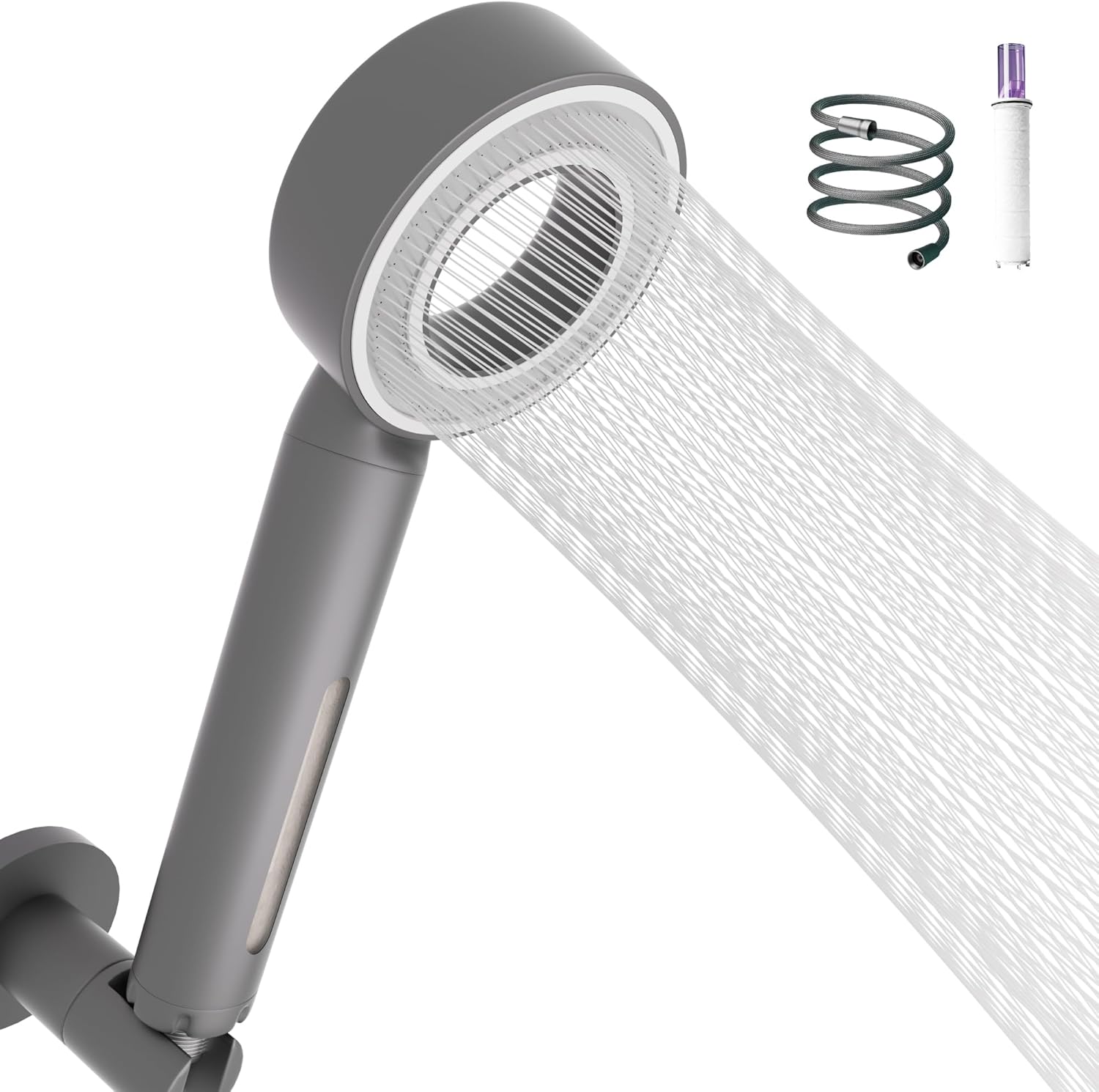 Lavender Vitamin C Shower Filter