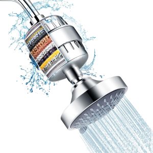 Vitamin C Shower Filter (5-Speed Combination)