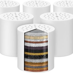 Vitamin C Level 20 Replacement Cartridges (6-pack)