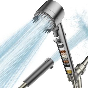 Vitamin C Filter Shower Head (Pet Bathing)