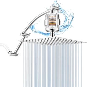 Vitamin C Stainless Steel Shower Filter