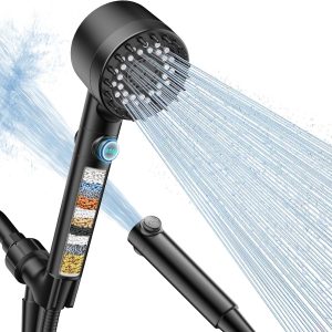Vitamin C Filter Shower Head (Pet Washing)